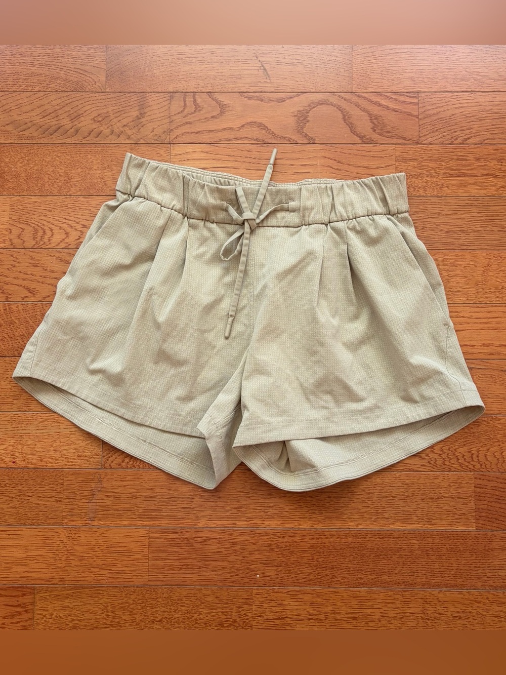 Lululemon Stroll at Sundown Shorts Athletic